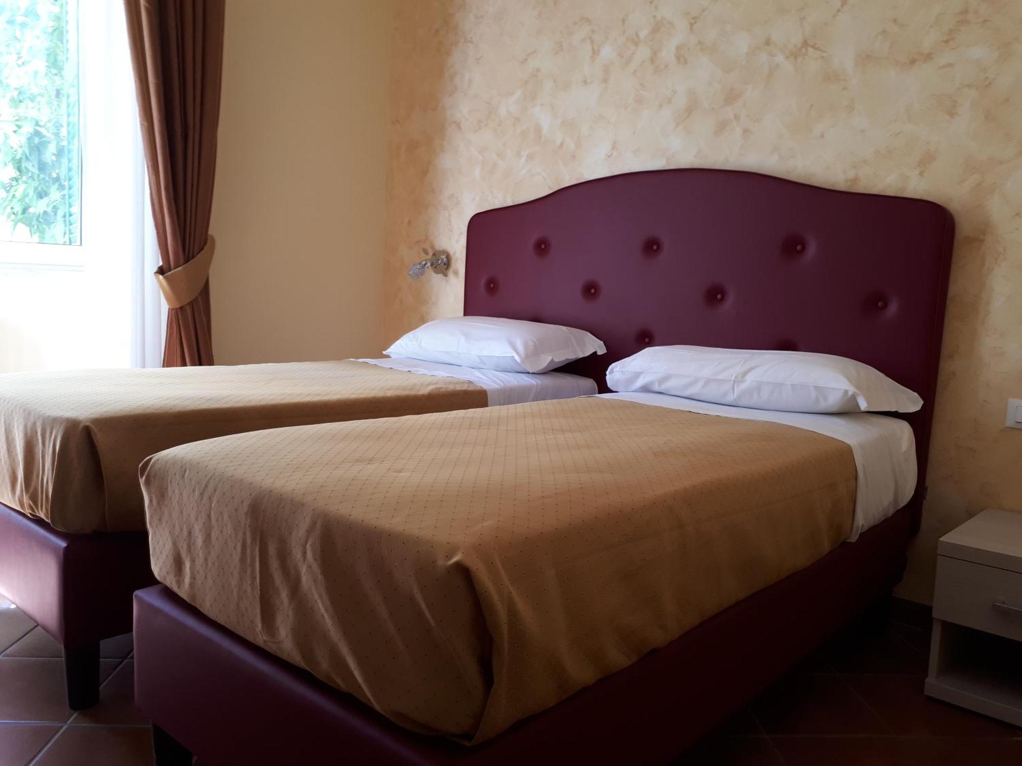 Clodio Couette-café Rome