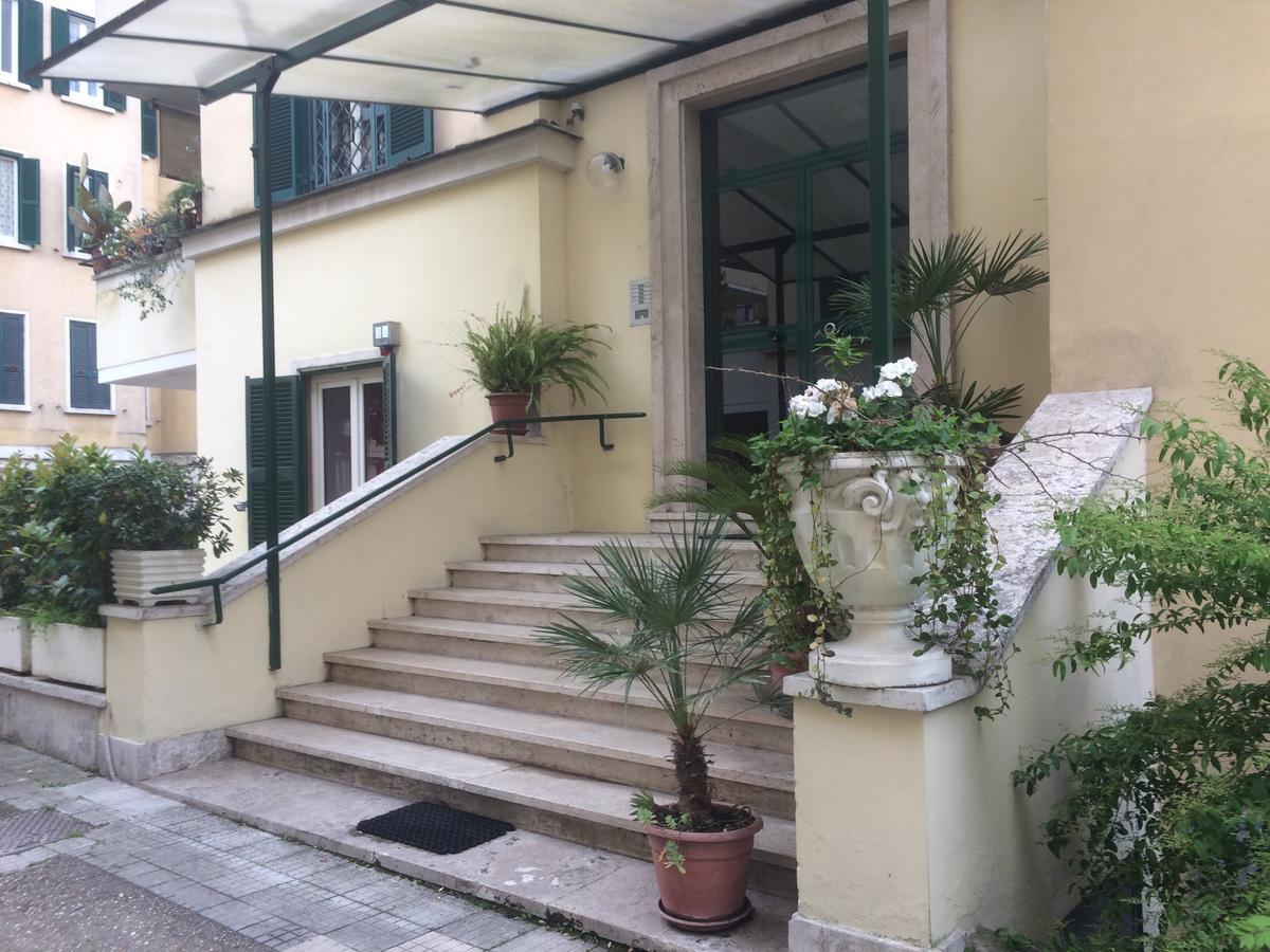 Couette-café Clodio Rome