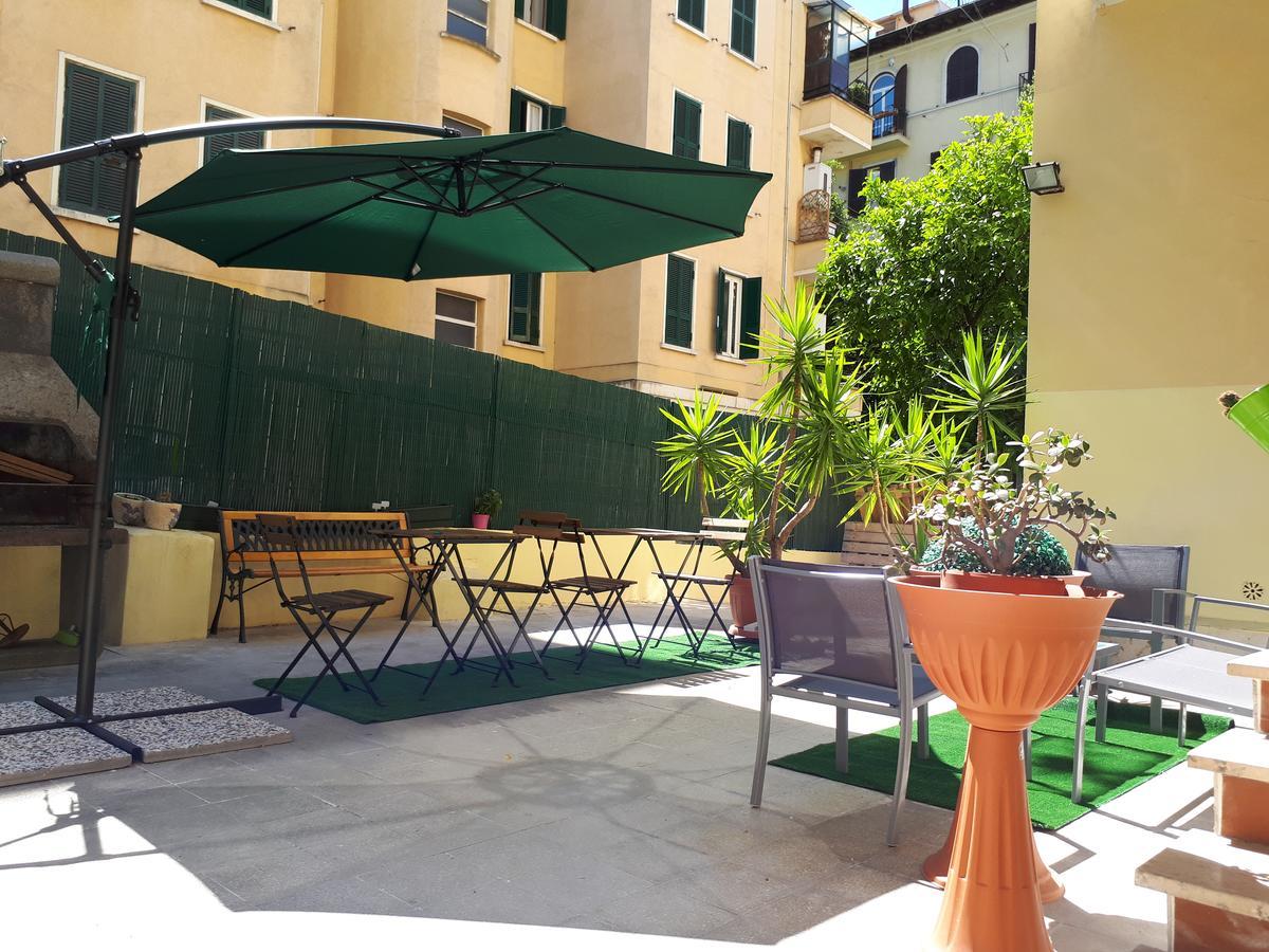 Clodio Couette-café Rome